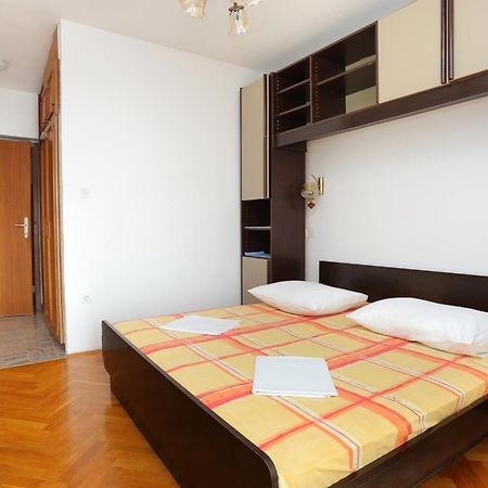 Rooms With A Parking Space Brela, Makarska - 17281 Cameră foto