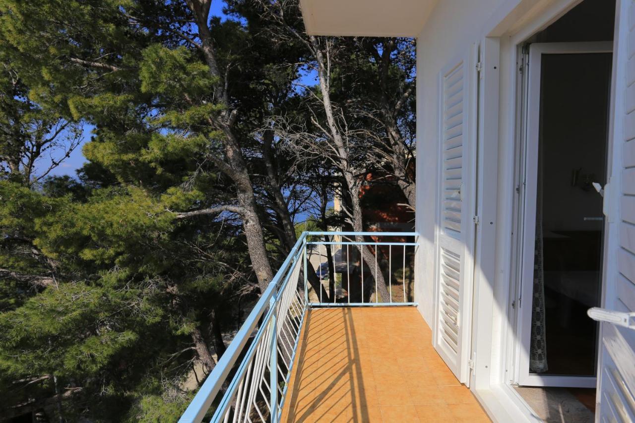Rooms With A Parking Space Brela, Makarska - 17281 Exterior foto