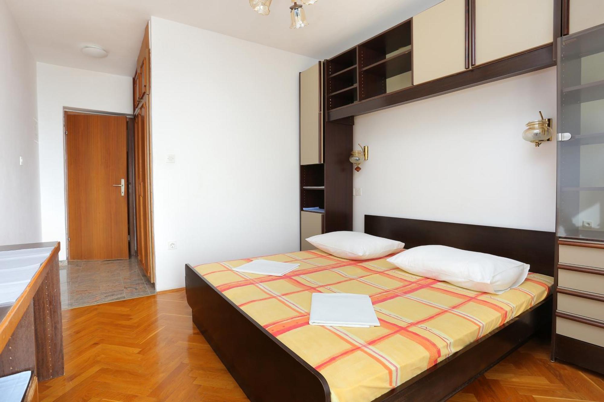 Rooms With A Parking Space Brela, Makarska - 17281 Cameră foto